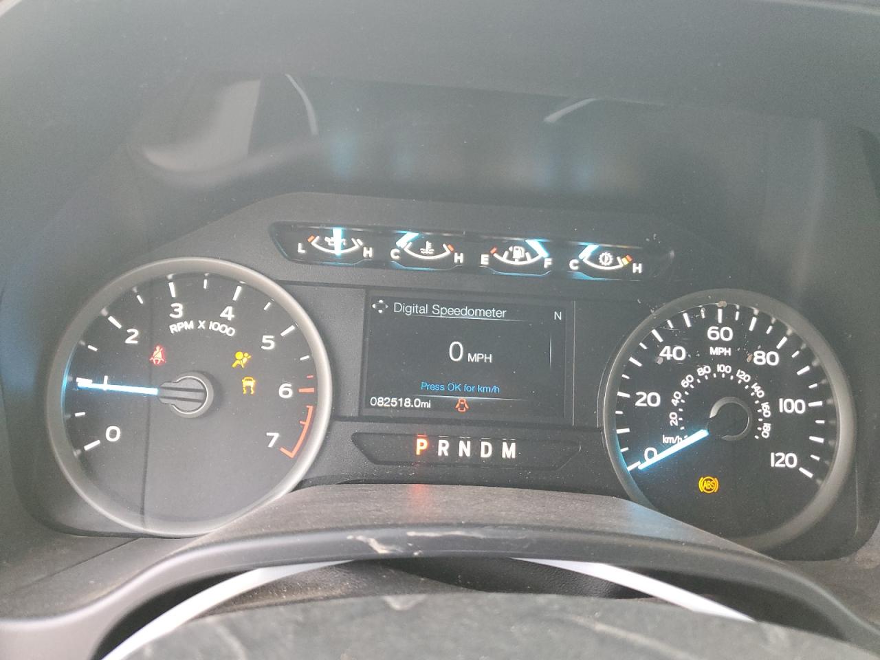 2020 Ford F-150 VIN 1FTEW1E43LKF08039 Copart auction photo, rear end damage thumbnail 9