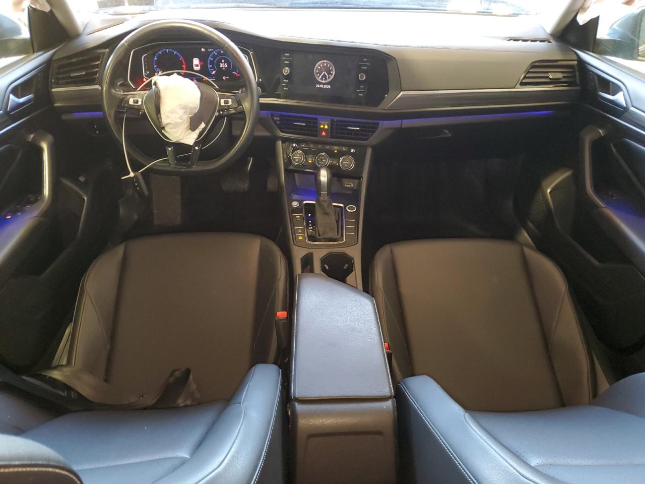 2019 Volkswagen Jetta VIN 3VWE57BU9KM101454 Copart auction photo, front end damage thumbnail 8