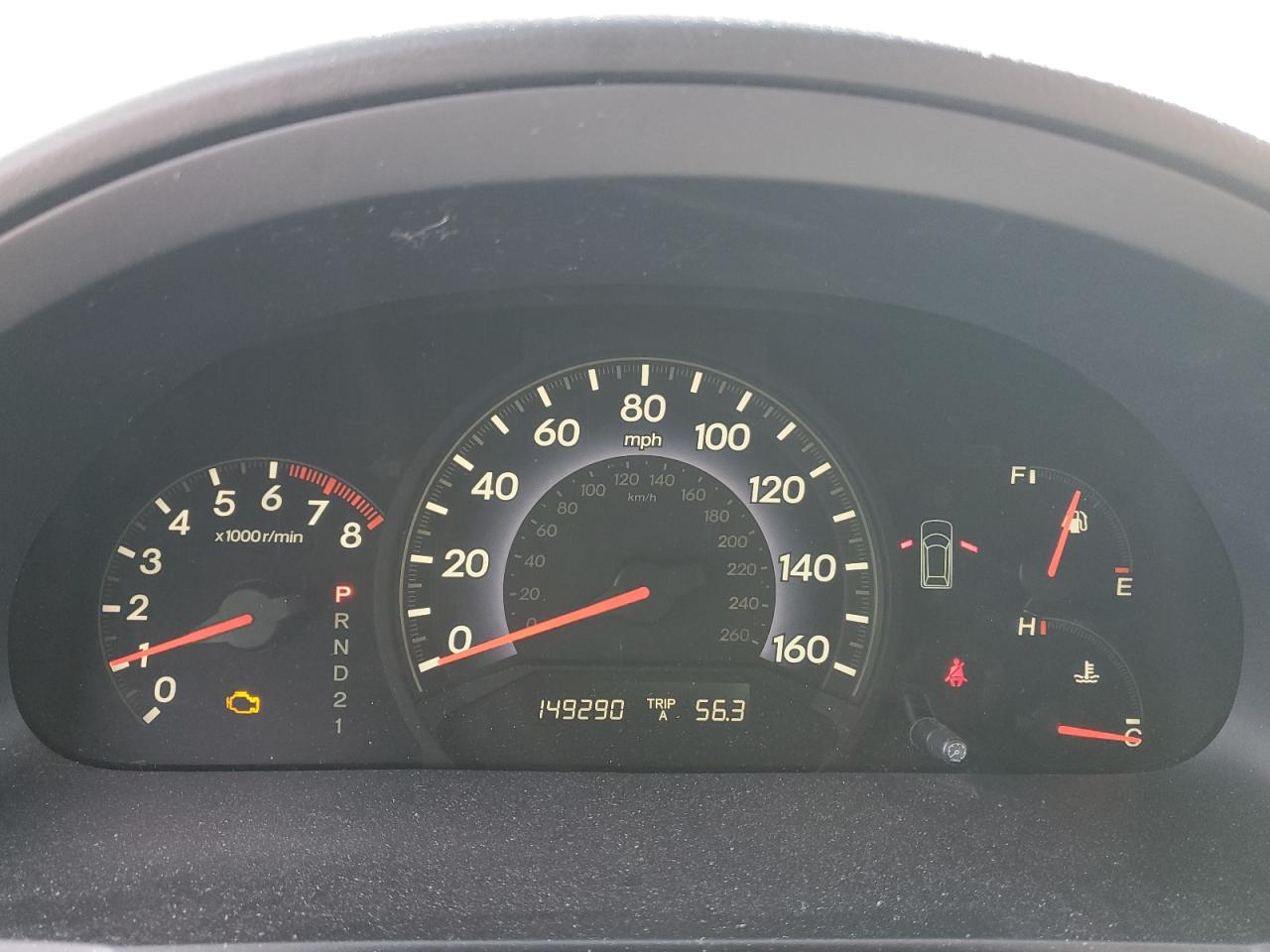 2006 Honda Odyssey VIN 5FNRL38606B082122 Copart auction photo, front end damage thumbnail 9