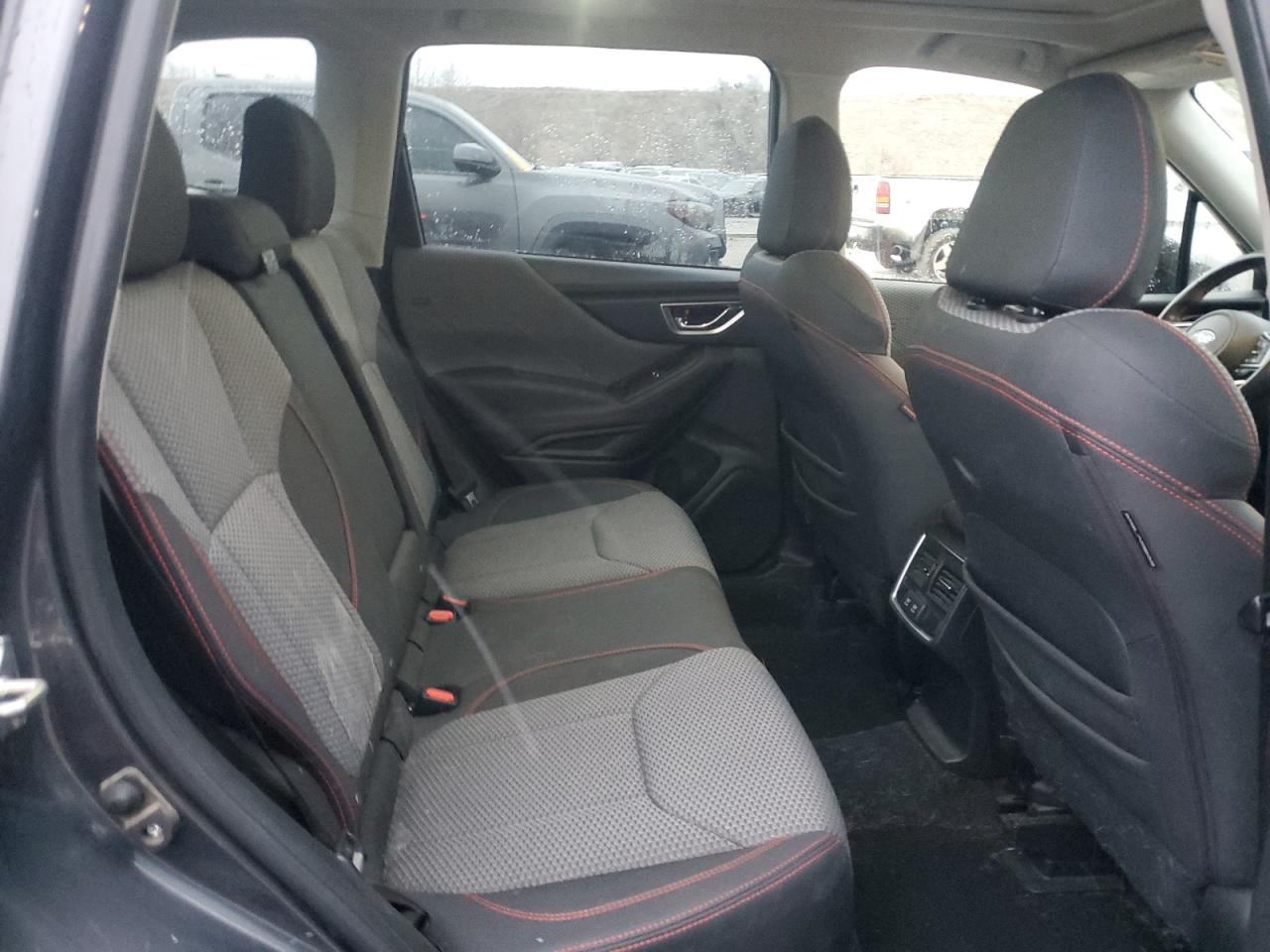 2021 Subaru Forester VIN JF2SKARC7MH553744 Copart auction photo, front end damage thumbnail 11