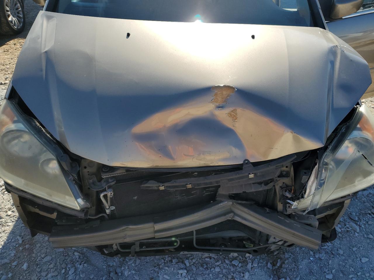 2009 Honda Odyssey VIN 5FNRL38759B022821 Copart auction photo, front end damage thumbnail 13