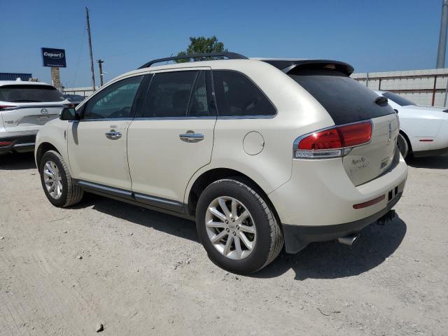 2015 Lincoln MKX VIN 2LMDJ6JK6FBL23963 Copart auction photo, front end / minor dent/scratches damage thumbnail 2