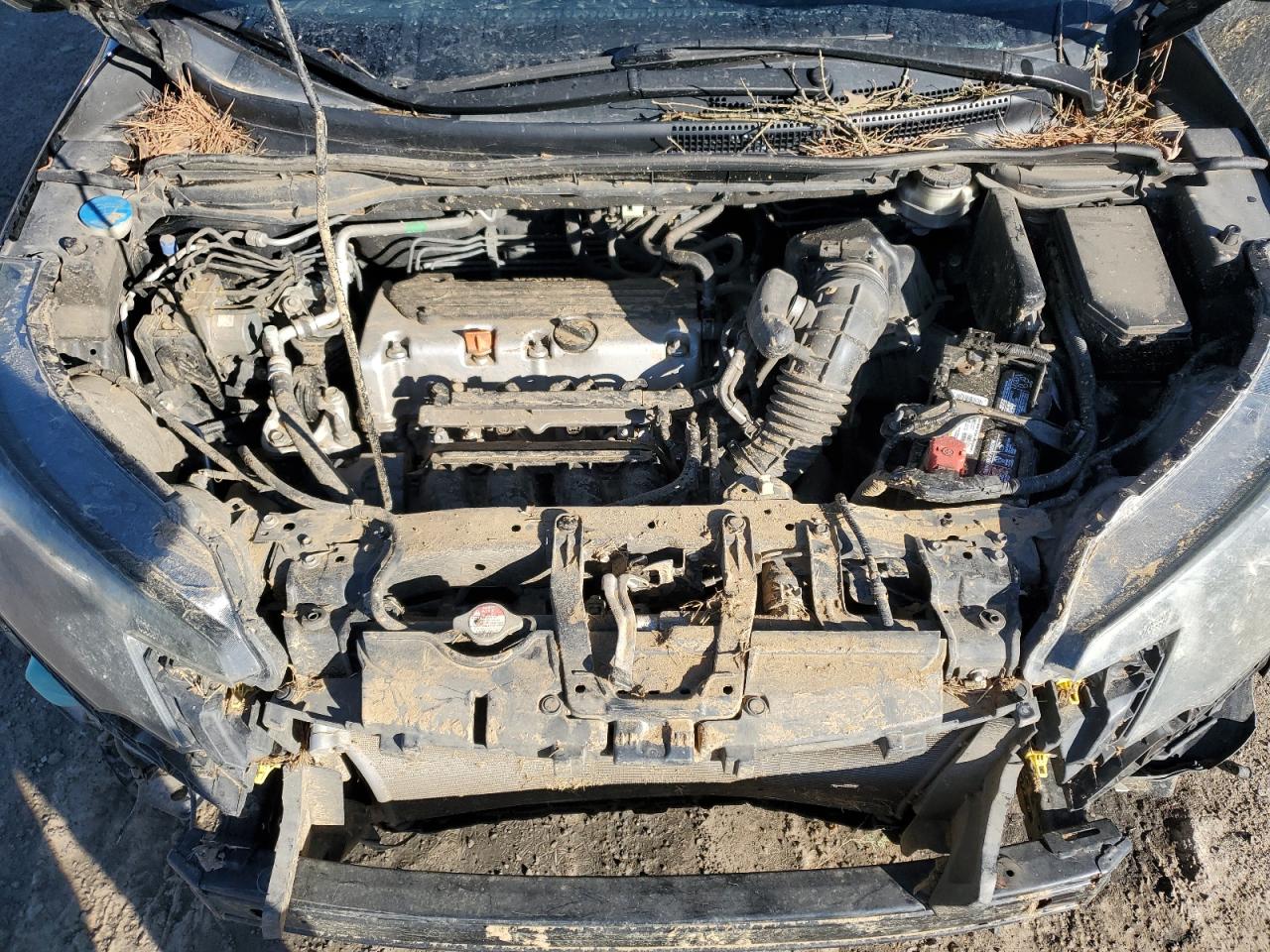 2012 Honda CR-V VIN JHLRM3H70CC009091 Copart auction photo, front end / minor dent/scratches damage thumbnail 13