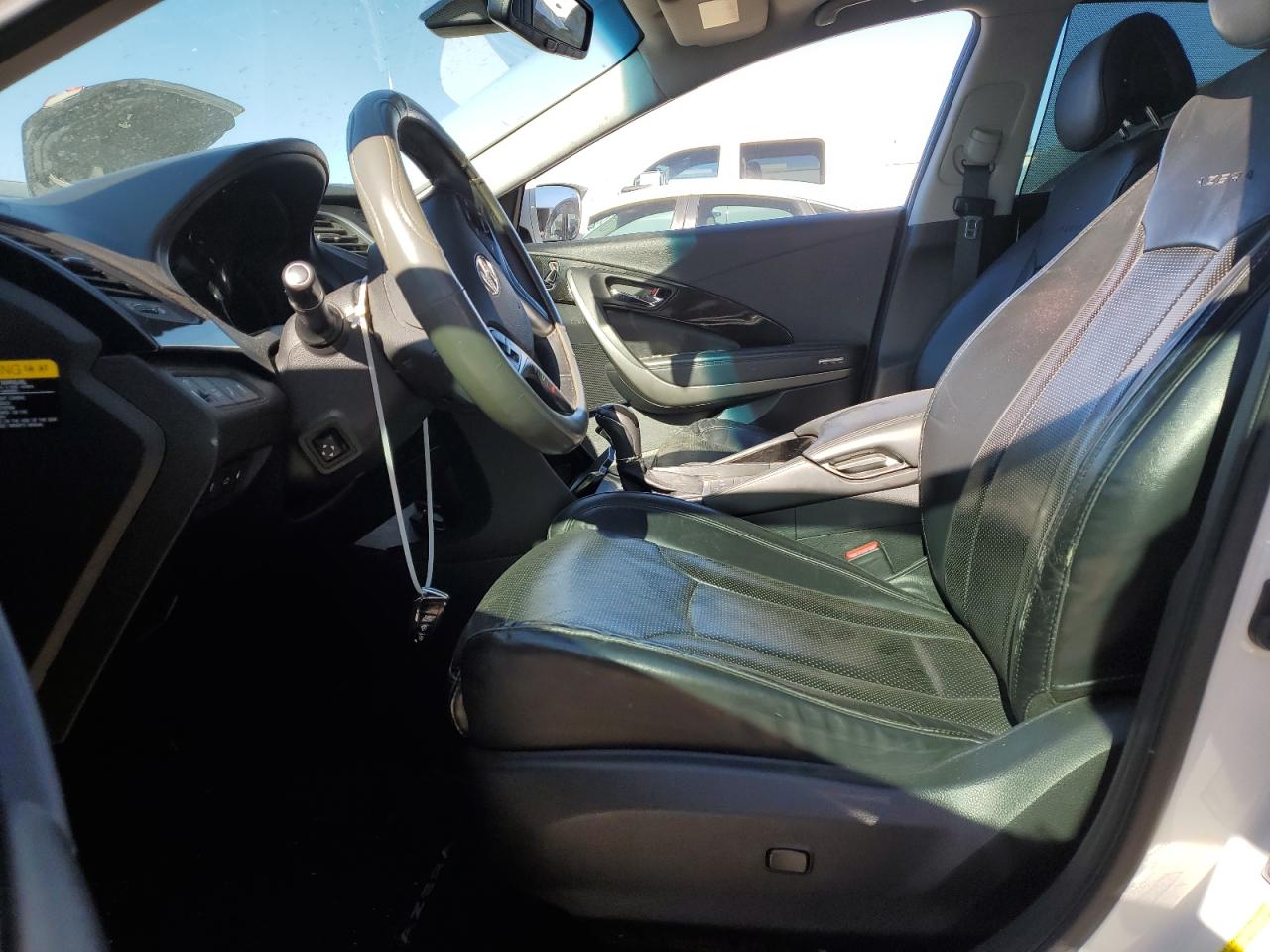 2016 Hyundai Azera VIN KMHFH4JG9GA569208 Copart auction photo, rear end / front end damage thumbnail 7
