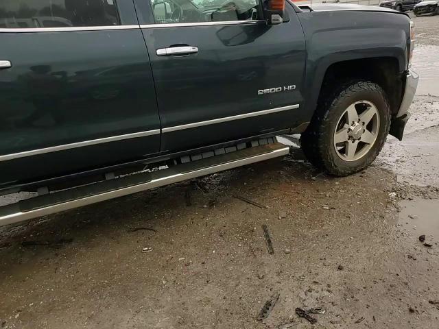 2019 Chevrolet Silverado VIN 1GC1KTEY5KF151835 Copart auction photo, front end damage thumbnail 13