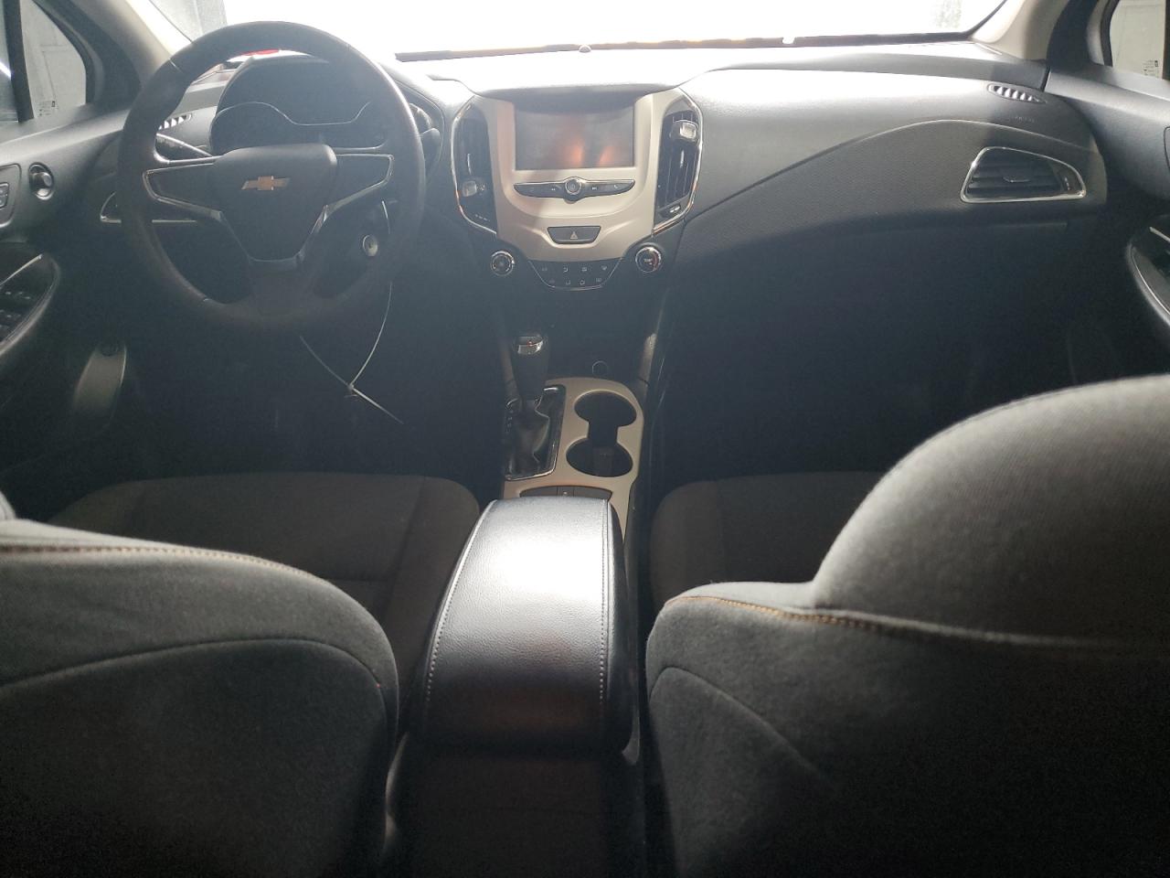 2016 Chevrolet Cruze VIN 1G1BC5SM8G7262226 Copart auction photo, front end / minor dent/scratches damage thumbnail 8