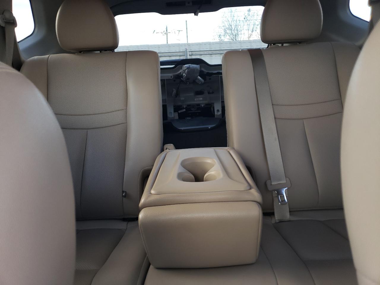 2019 Nissan Rogue VIN 5N1AT2MT9KC843235 Copart auction photo, rear end damage thumbnail 10