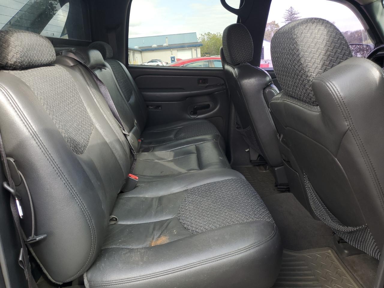 2004 Chevrolet Avalanche VIN 3GNEK12T54G259895 Copart auction photo, front end damage thumbnail 10
