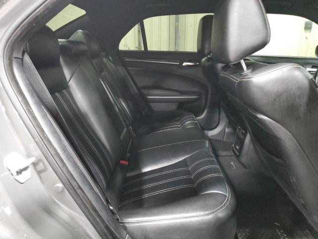 2019 Chrysler 300 VIN 2C3CCABG6KH516032 Copart auction photo, front end damage thumbnail 10