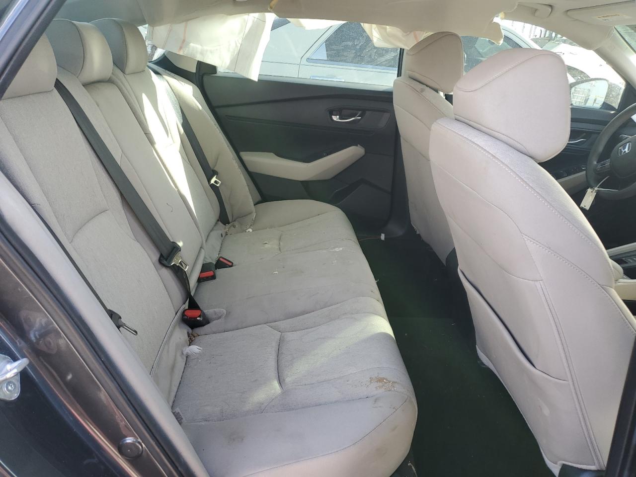 2024 Honda Accord VIN 1HGCY1F3XRA041175 Copart auction photo, rear end damage thumbnail 10
