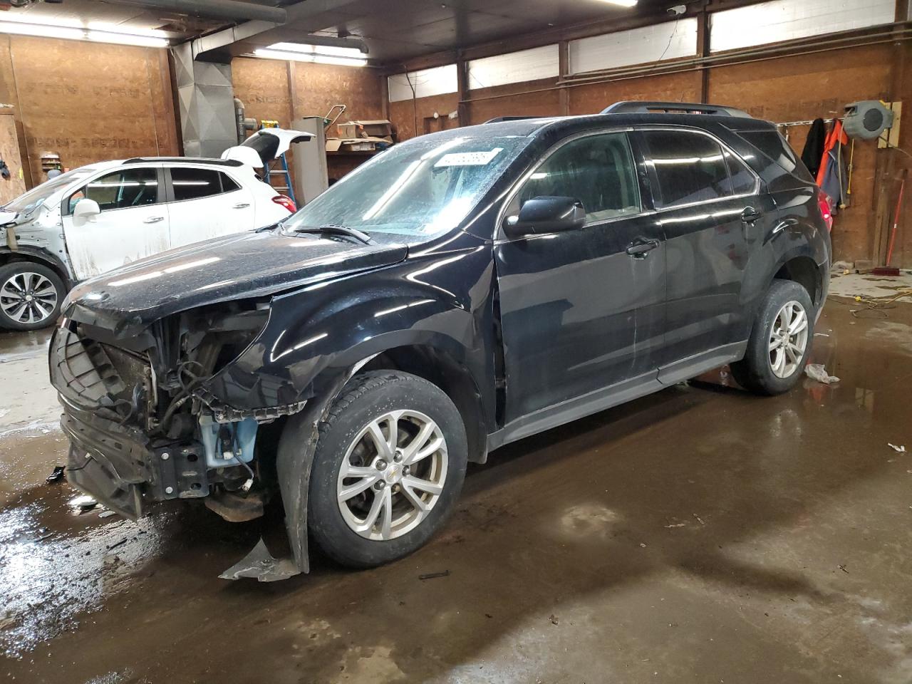 2017 Chevrolet Equinox VIN 2GNFLFEK6H6275266