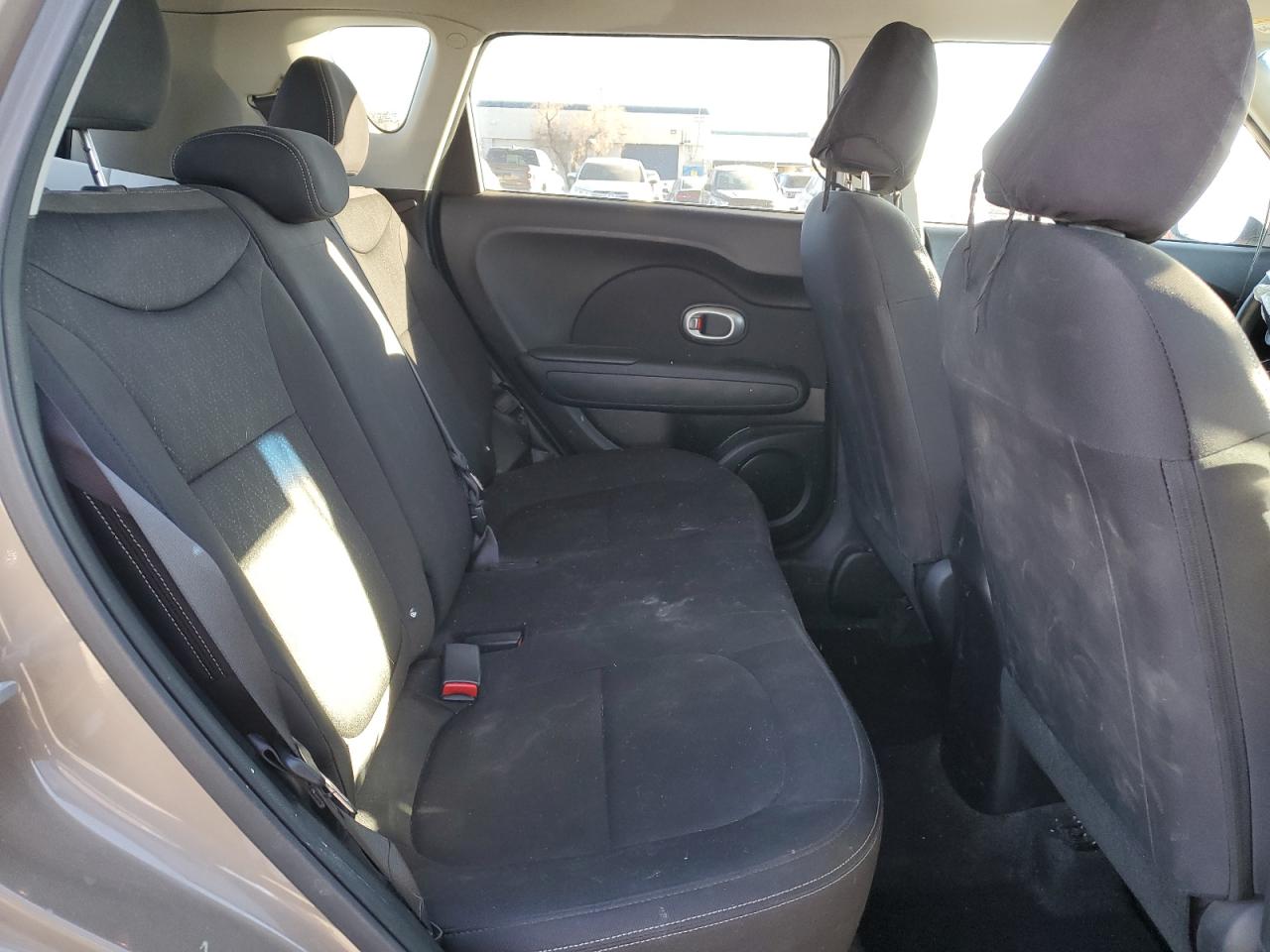 2015 KIA Soul VIN KNDJN2A24F7136391 Copart auction photo, front end damage thumbnail 11