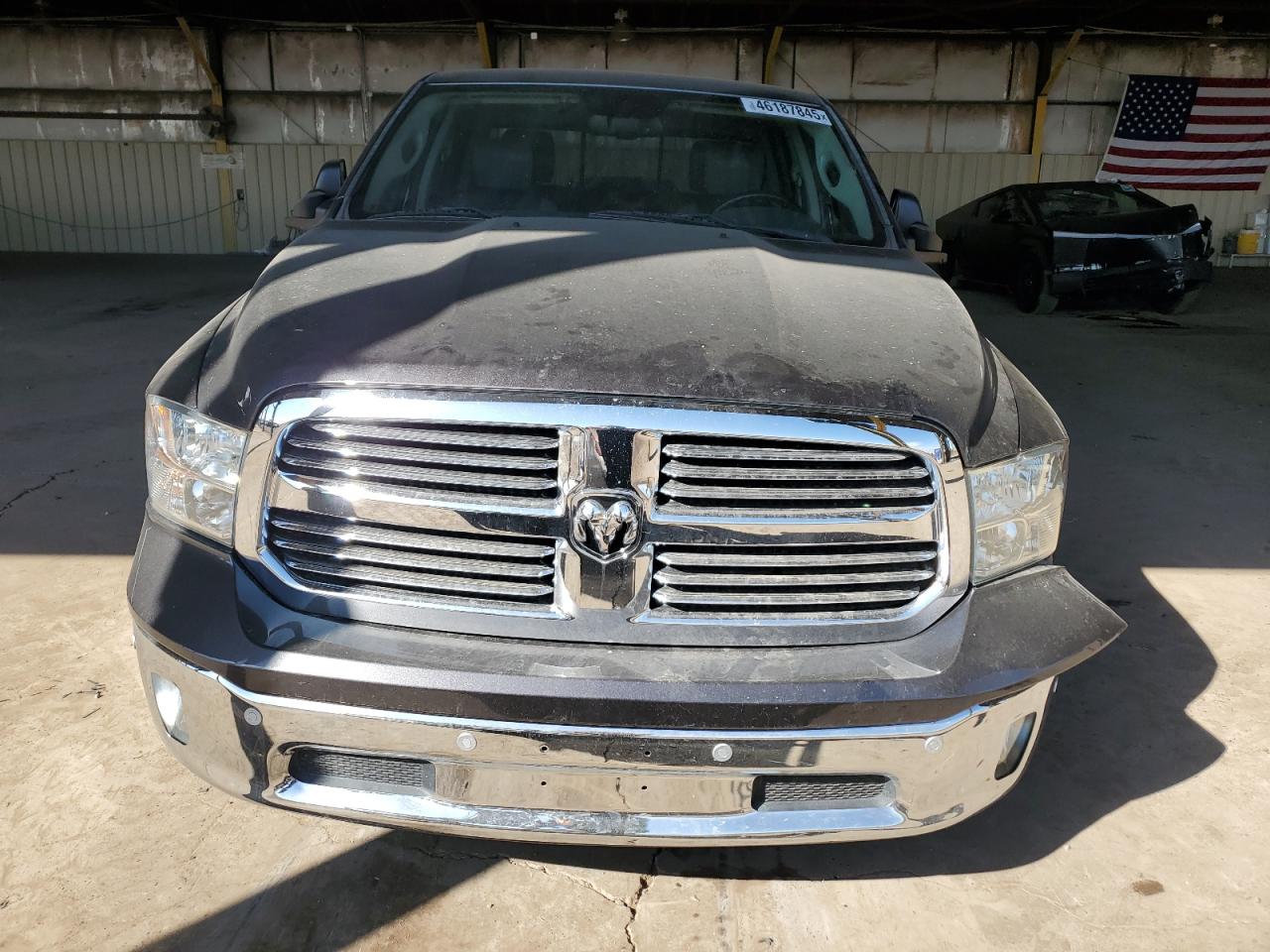 2016 RAM 1500 VIN 1C6RR6LMXGS136642 Copart auction photo, front end damage thumbnail 5