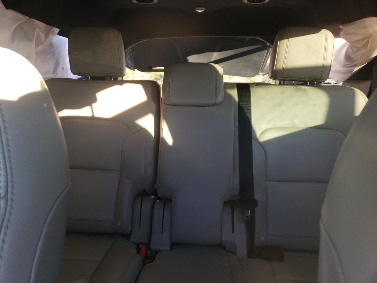 2018 Ford Explorer VIN 1FM5K7DH7JGC80108 Copart auction photo, rollover damage thumbnail 10