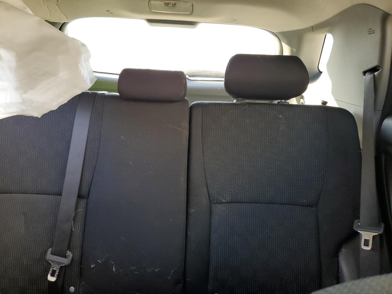2009 Toyota Corolla VIN 2T1KU40E19C121204 Copart auction photo, all over damage thumbnail 10