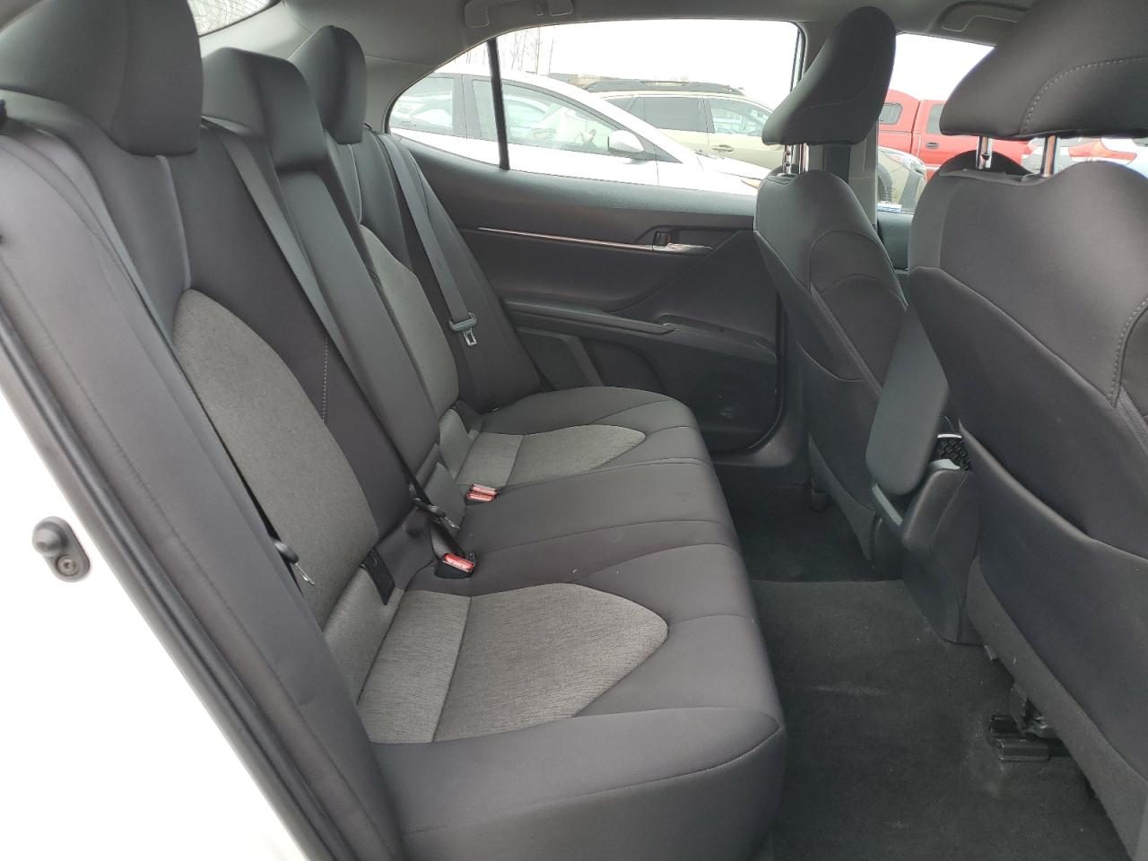 2021 Toyota Camry VIN 4T1C11BK4MU033995 Copart auction photo, front end damage thumbnail 10