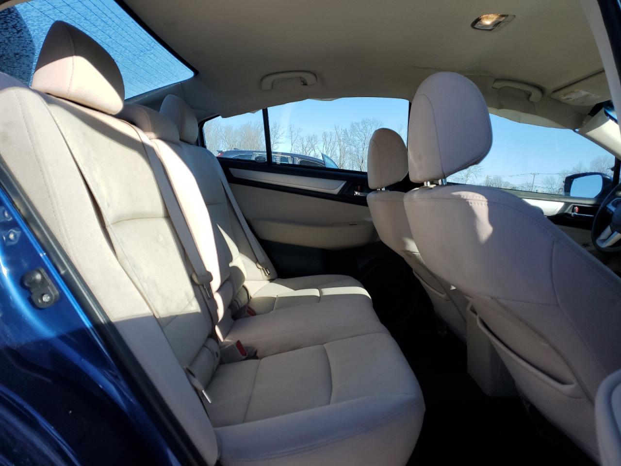 2017 Subaru Legacy VIN 4S3BNAC6XH3024218 Copart auction photo, side damage thumbnail 10