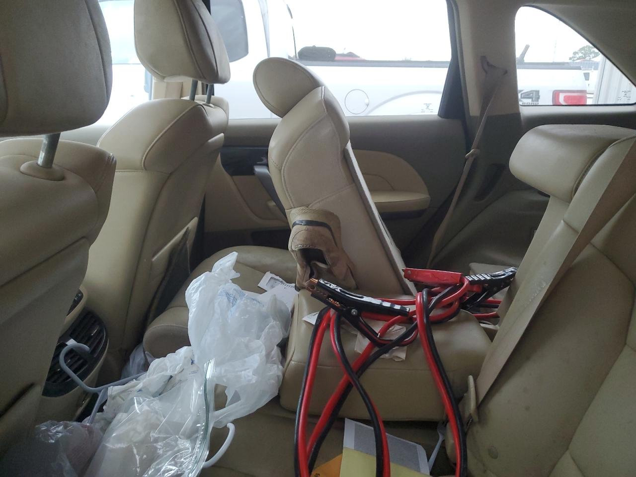 2008 Acura MDX VIN 2HNYD28248H520549 Copart auction photo, front end damage thumbnail 11