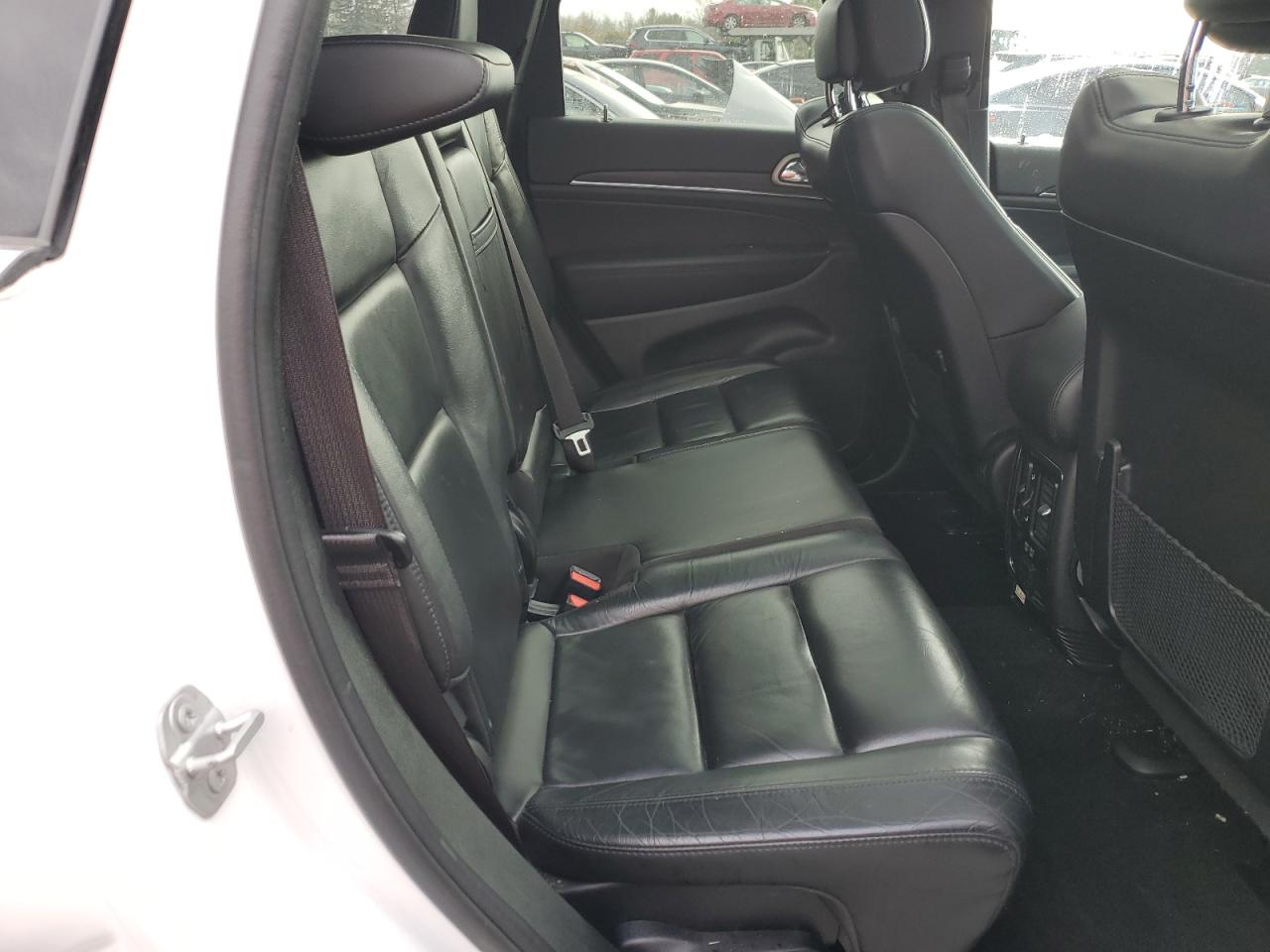 2021 Jeep Grand Cherokee VIN 1C4RJFBG1MC620538 Copart auction photo, mechanical / front end damage thumbnail 11