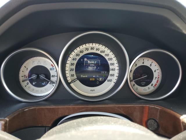 2014 Mercedes-Benz E-klasse VIN WDDHF5KB6EA824766 Copart auction photo, rear end damage thumbnail 9