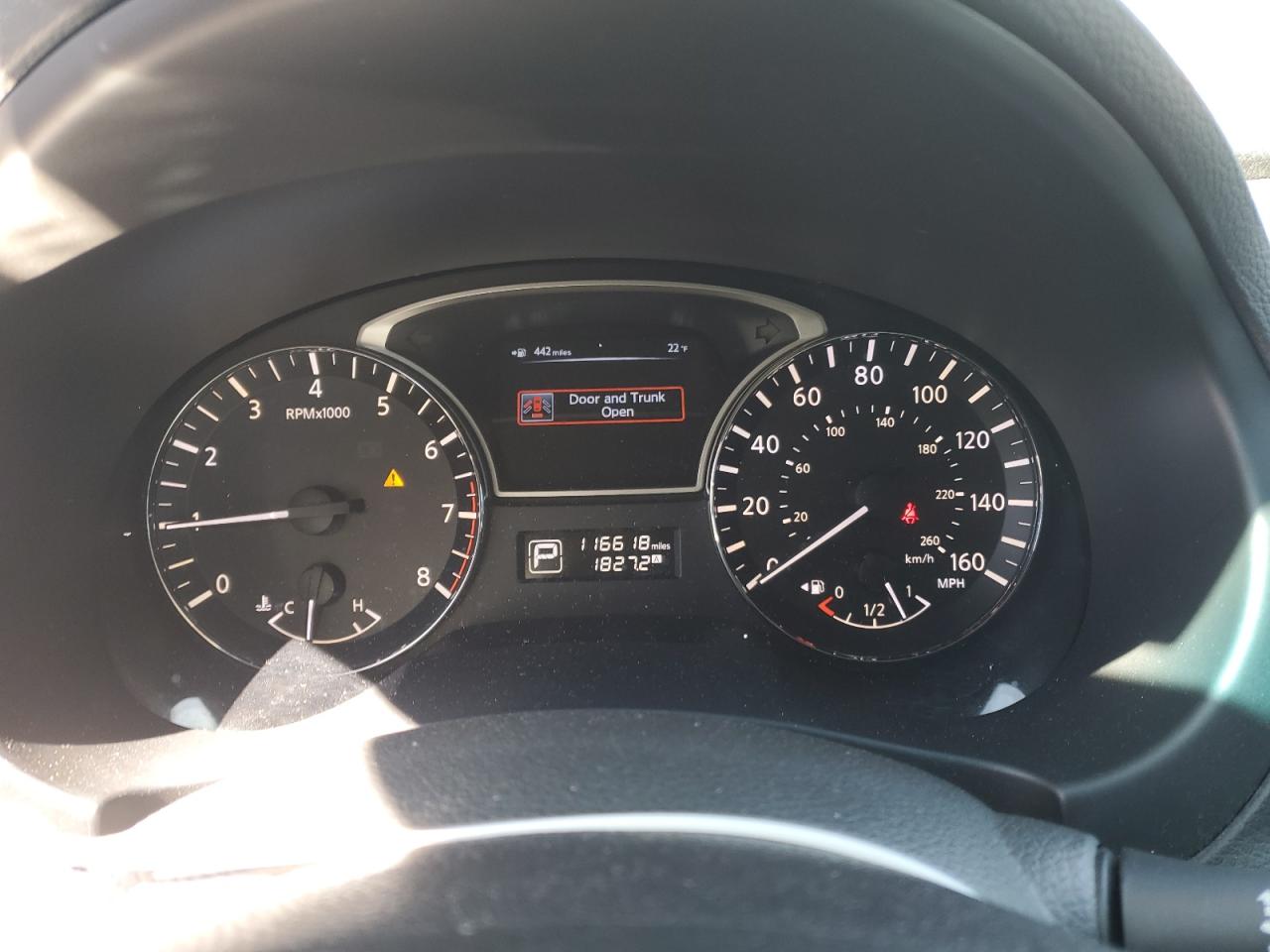 2013 Nissan Altima VIN 1N4AL3AP2DC921736 Copart auction photo, rear end damage thumbnail 9