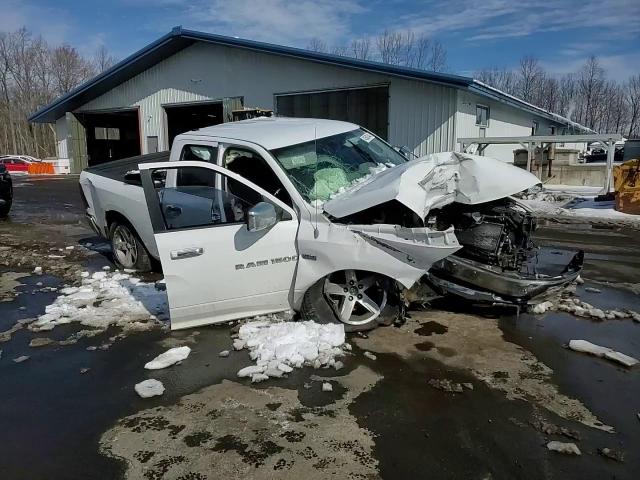 2012 Dodge RAM VIN 1C6RD7GT8CS288631 Copart auction photo, front end / side damage thumbnail 10