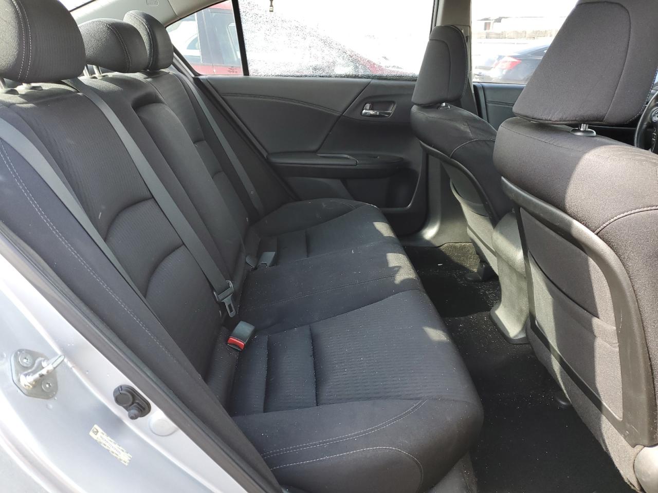2013 Honda Accord VIN 1HGCR2F52DA068920 Copart auction photo, side damage thumbnail 10