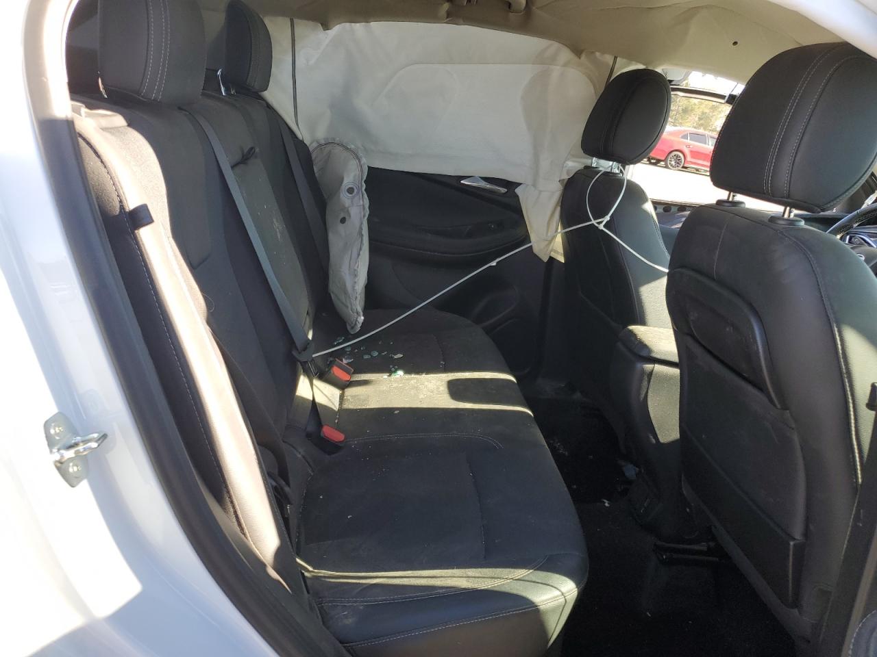 2021 Buick Encore VIN KL4MMESL1MB114328 Copart auction photo, side / rear end damage thumbnail 11
