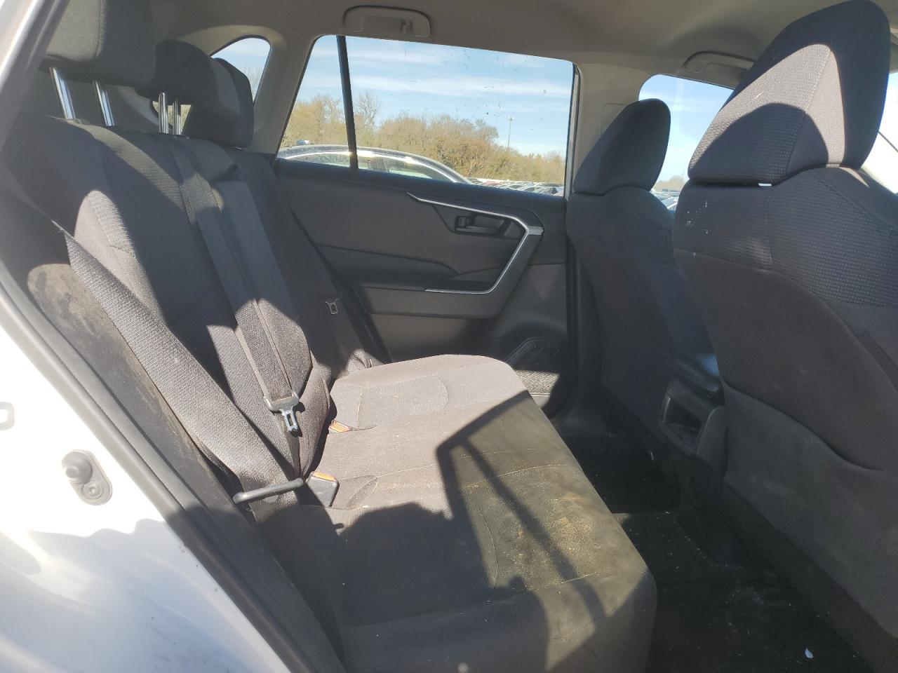 2020 Toyota RAV 4 VIN 2T3H1RFV1LW099029 Copart auction photo, front end damage thumbnail 11