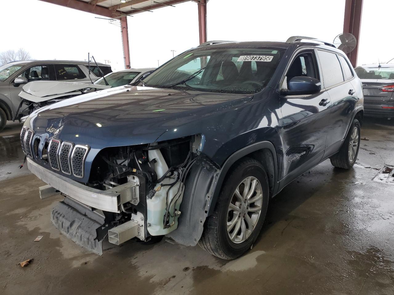 2020 Jeep Grand Cherokee VIN 1C4PJLCB0LD530508