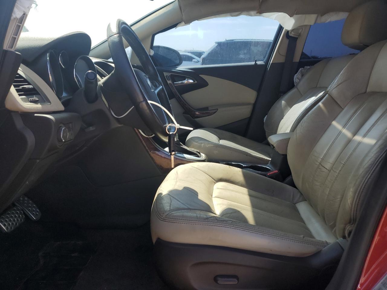 2013 Buick Verano VIN 1G4PT5SV6D4235847 Copart auction photo, all over / minor dent/scratches damage thumbnail 7