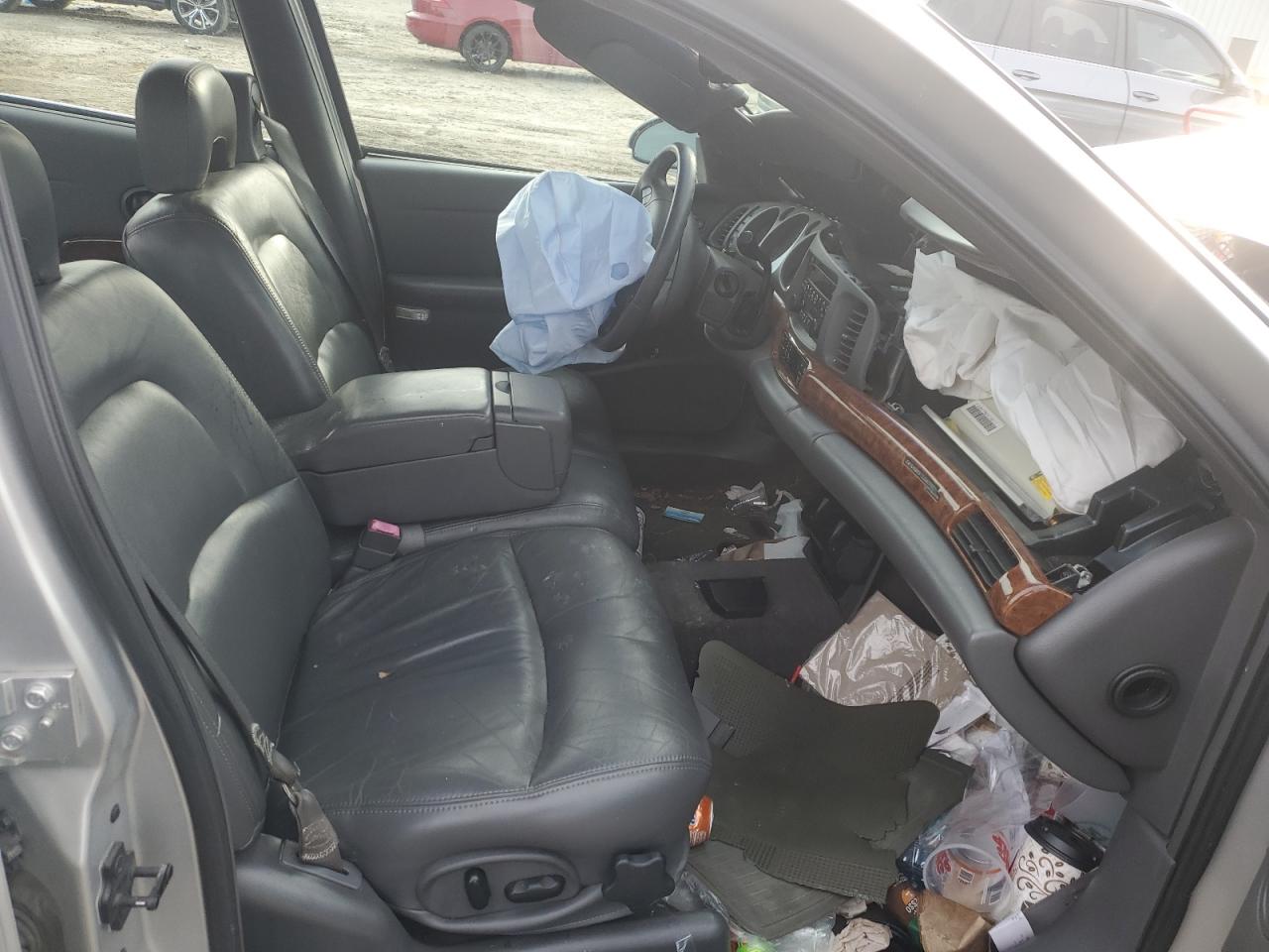 2002 Buick LeSabre VIN 1G4HR54K82U226151 Copart auction photo, all over damage thumbnail 7