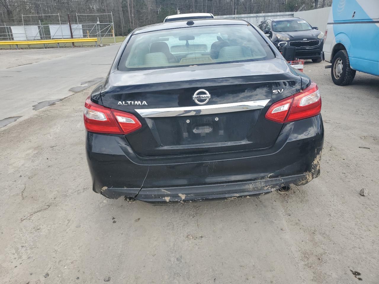 2017 Nissan Altima VIN 1N4AL3AP0HC154541 Copart auction photo, undercarriage damage thumbnail 6