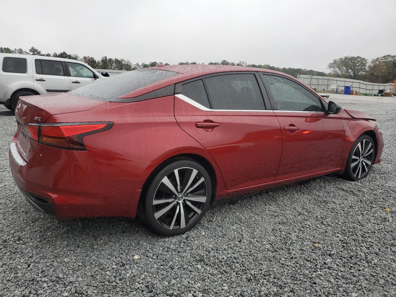 2020 Nissan Altima VIN 1N4BL4CV0LC285757 Copart auction photo, front end damage thumbnail 3