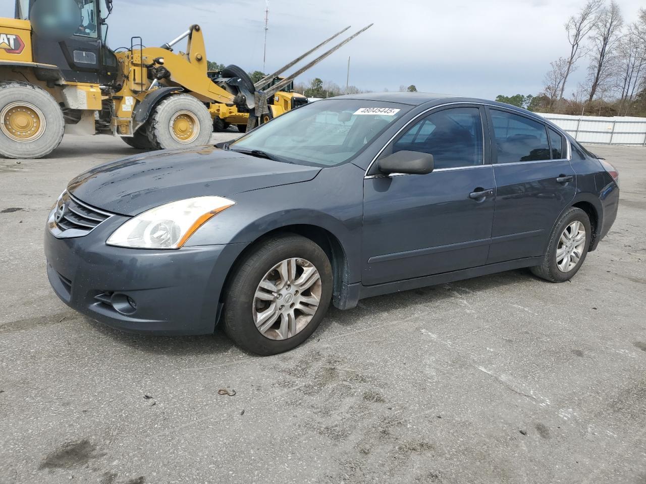 2011 Nissan Altima VIN 1N4AL2AP7BN462571