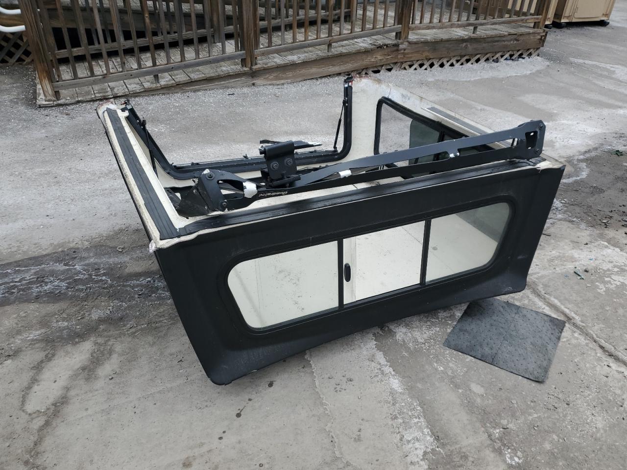 2021 Jeep Gladiator VIN 1C6HJTFG8ML507195 Copart auction photo, rollover damage thumbnail 14