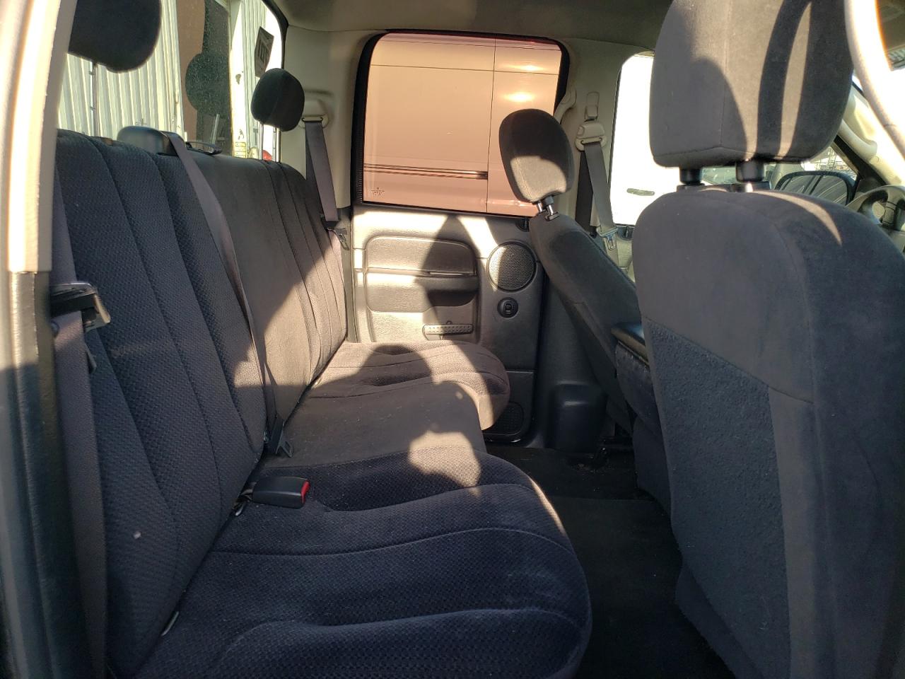 2005 Dodge RAM VIN 1D7HA18N15S238382 Copart auction photo, all over damage thumbnail 10