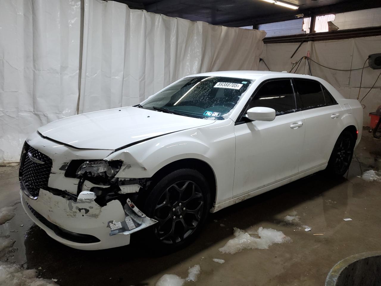 2019 Chrysler 300 VIN 2C3CCAGGXKH542903