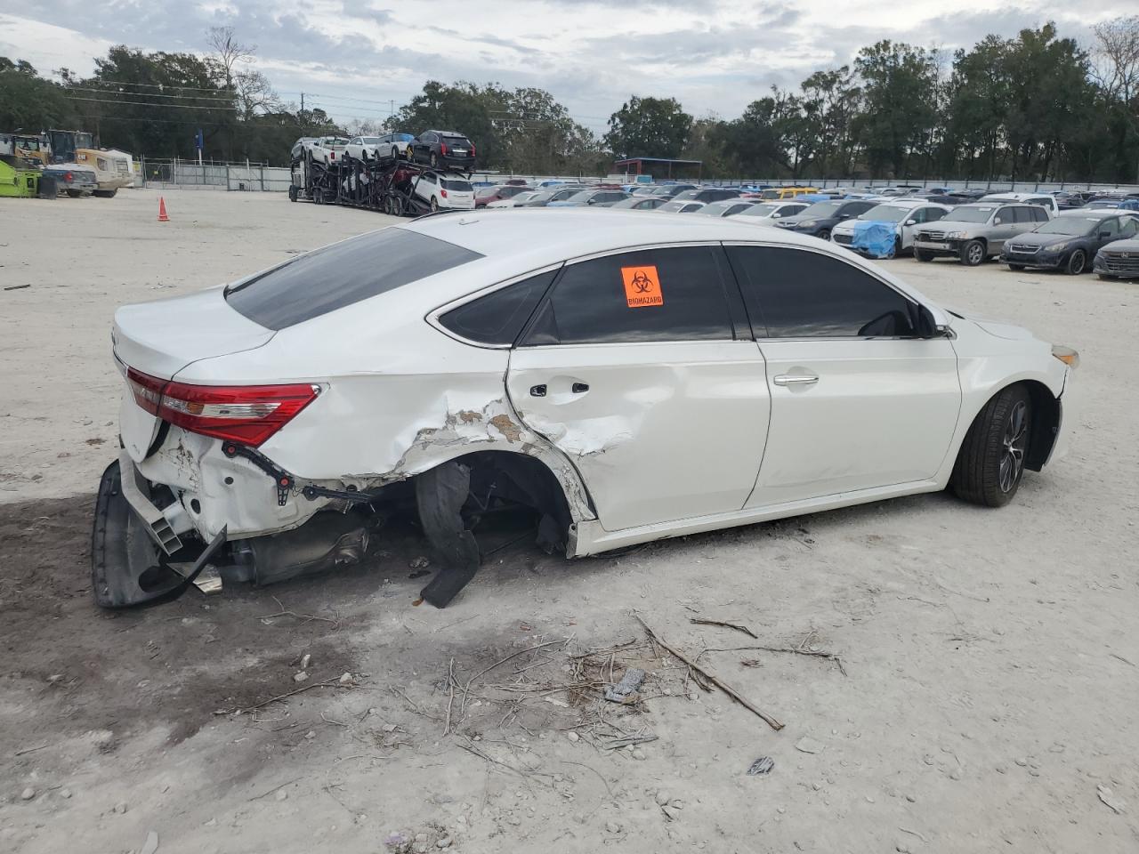 2016 Toyota Avalon VIN 4T1BK1EB4GU197109 Copart auction photo, all over damage thumbnail 3
