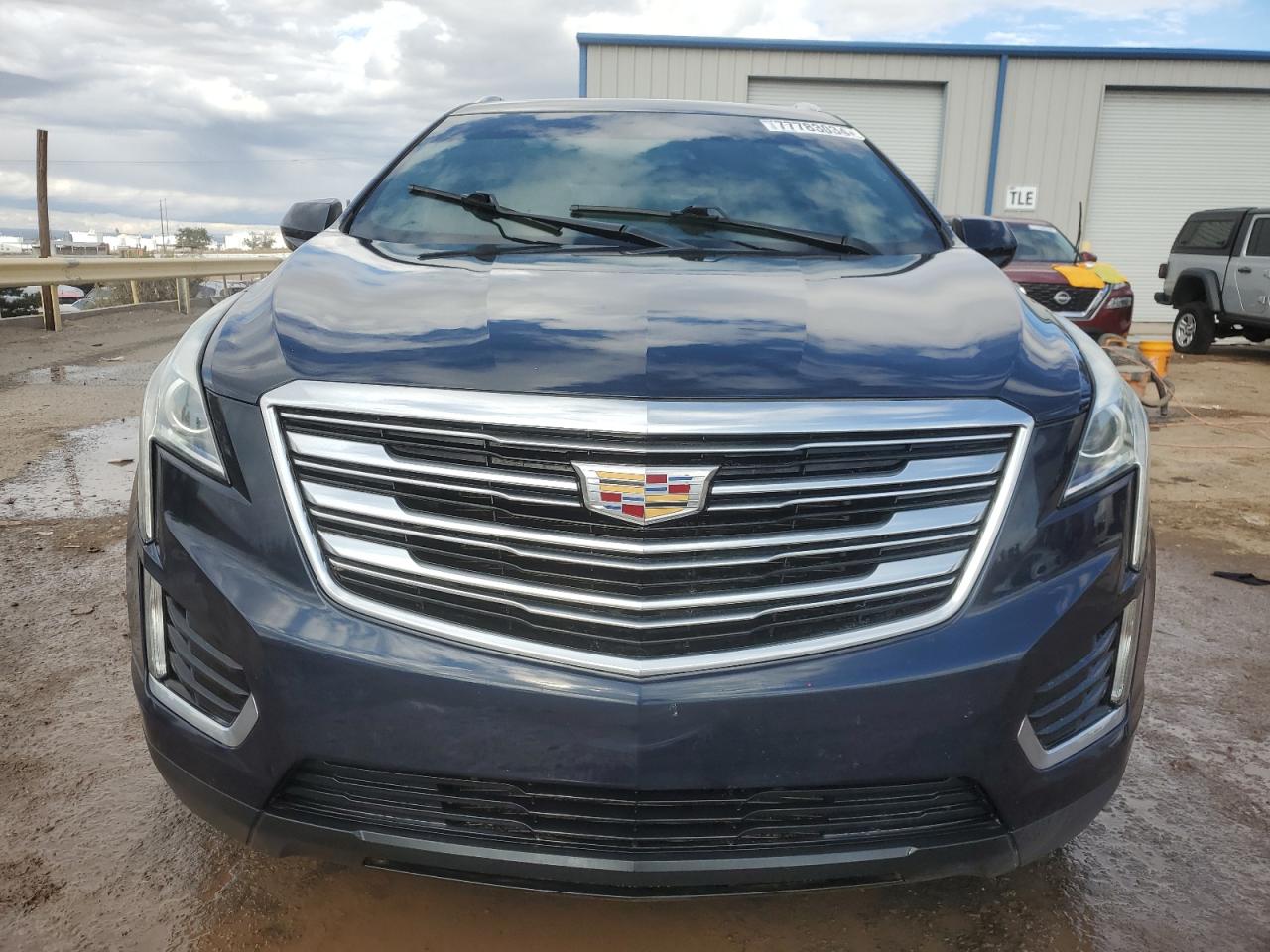 2017 Cadillac XT5 VIN 1GYKNARS1HZ189179 Copart auction photo, water/flood damage thumbnail 5