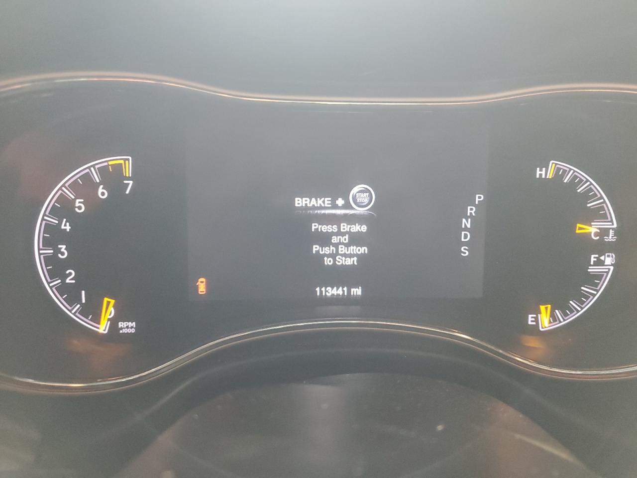 2015 Jeep Grand Cherokee VIN 1C4RJFBGXFC698884 Copart auction photo, front end / rear end damage thumbnail 9