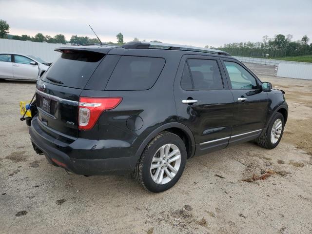 2014 Ford Explorer VIN 1FM5K8D88EGA20229 Copart auction photo, rear end damage thumbnail 3