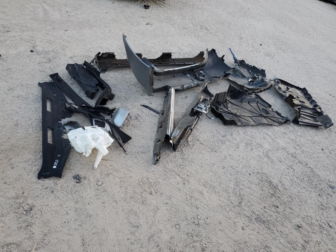 2021 Toyota Camry VIN 4T1G11AK9MU490241 Copart auction photo, rear end / side damage thumbnail 12