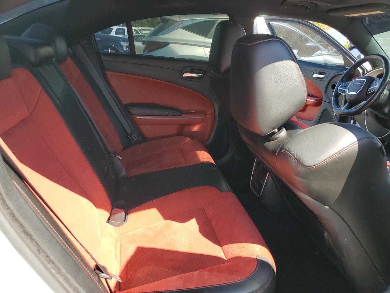 2021 Dodge Charger VIN 2C3CDXGJ2MH586022 Copart auction photo, front end damage thumbnail 10