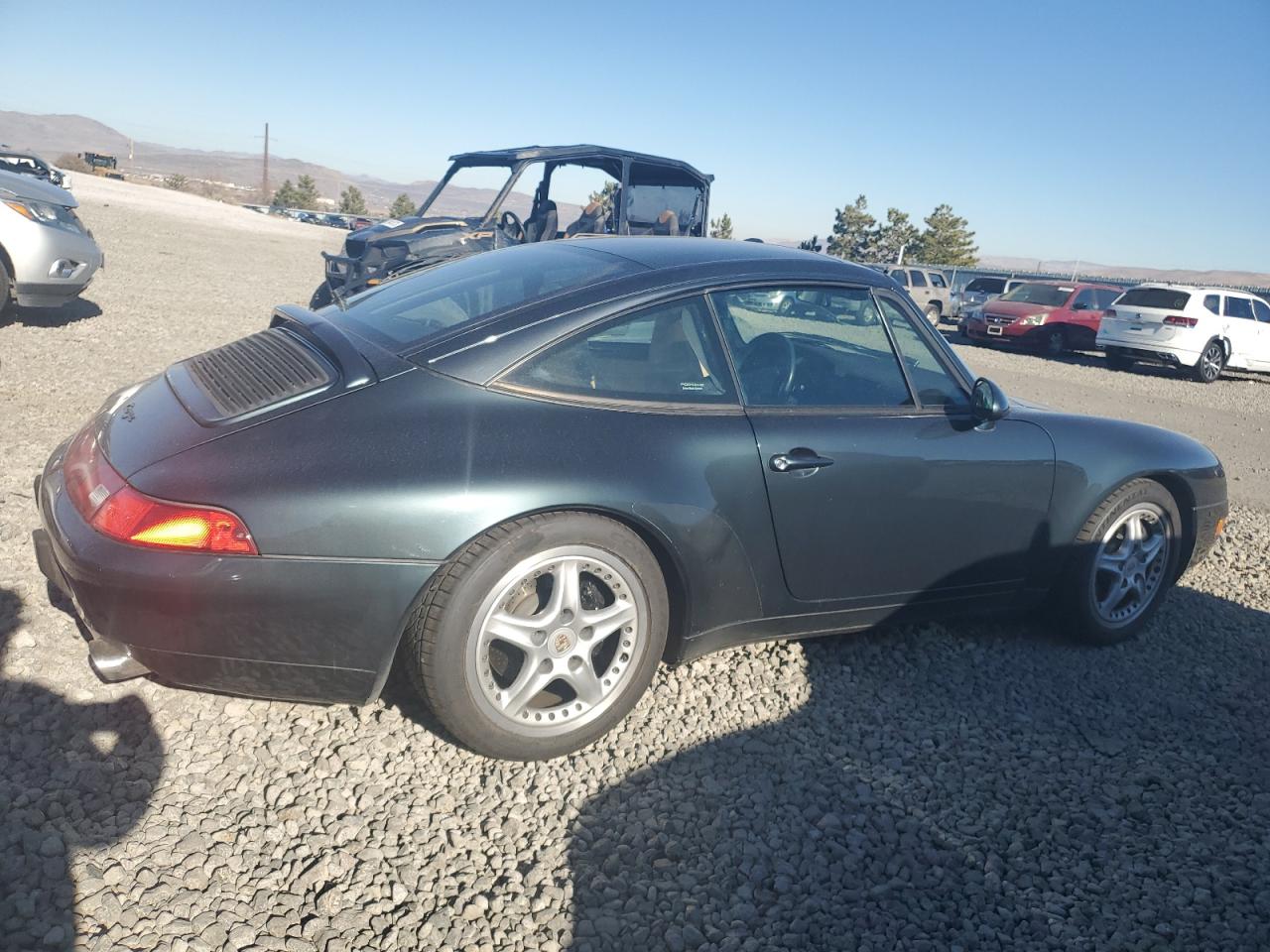 1996 Porsche 911 VIN WP0DA2996TS385231 Copart auction photo, water/flood / minor dent/scratches damage thumbnail 3
