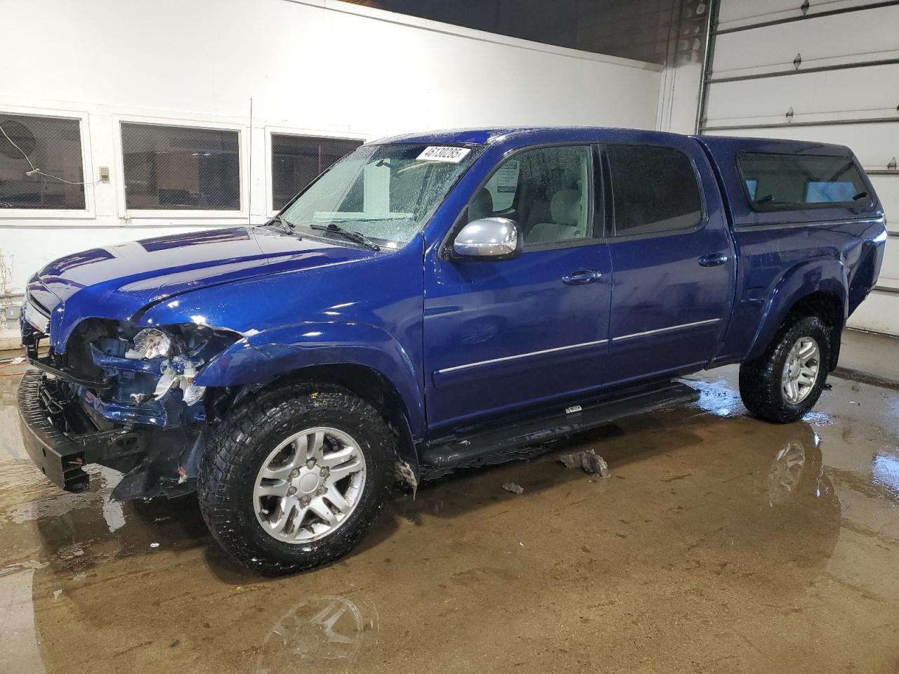 2005 Toyota Tundra VIN 5TBDT44145S497280