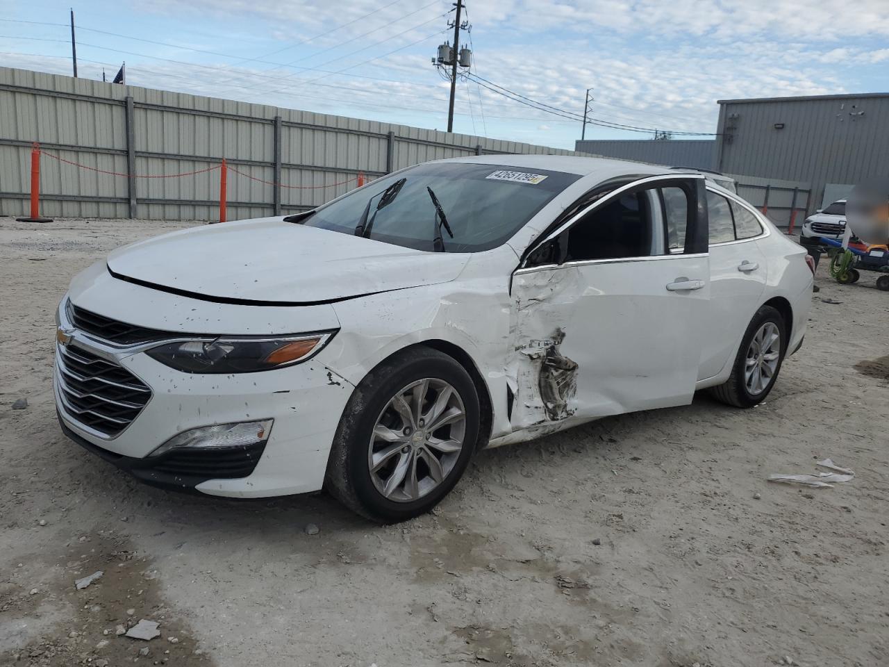 2019 Chevrolet Malibu VIN 1G1ZD5ST7KF181512
