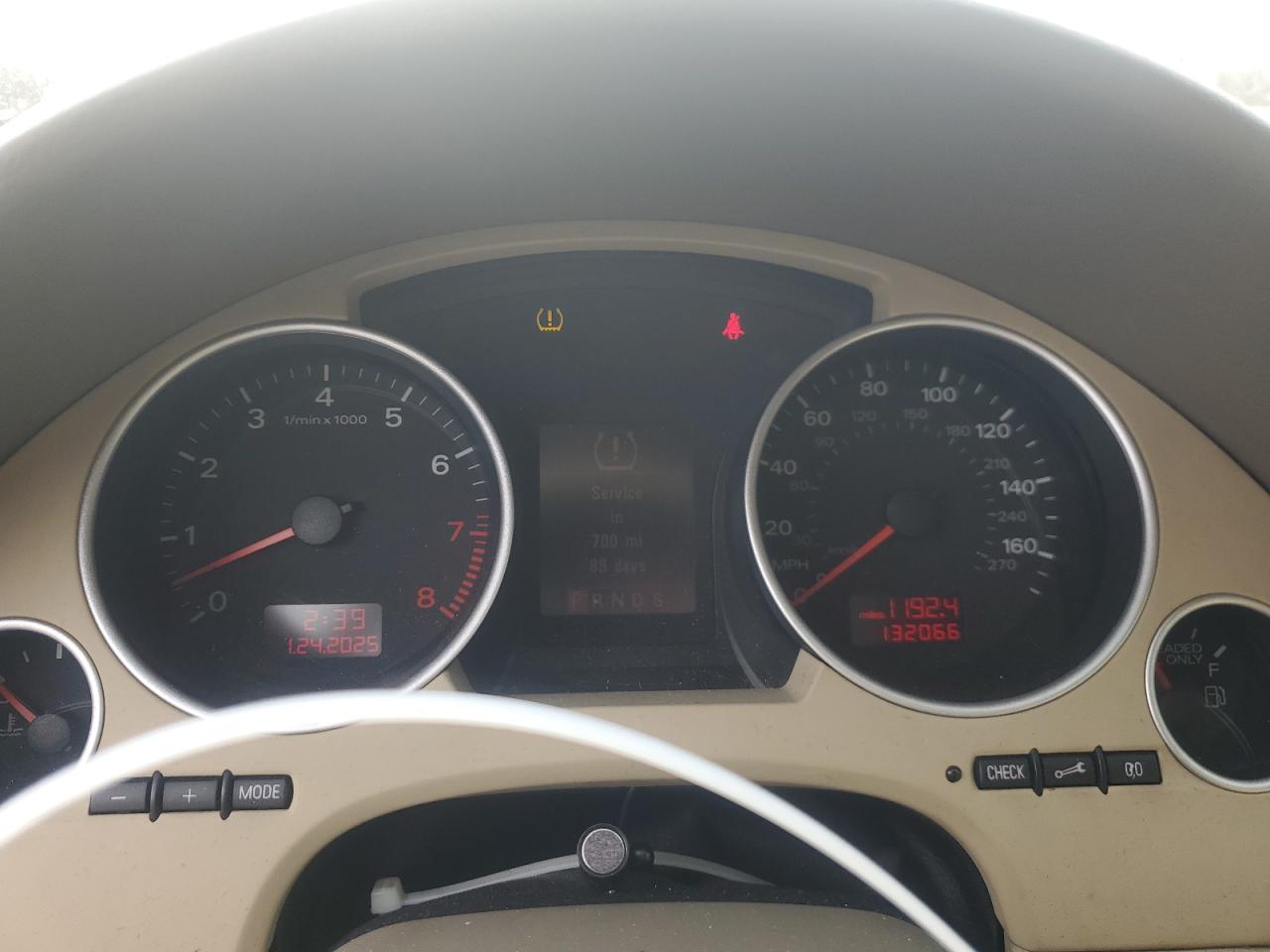 2009 Audi A4 VIN WAUDF48HX9K009501 Copart auction photo, front end damage thumbnail 9