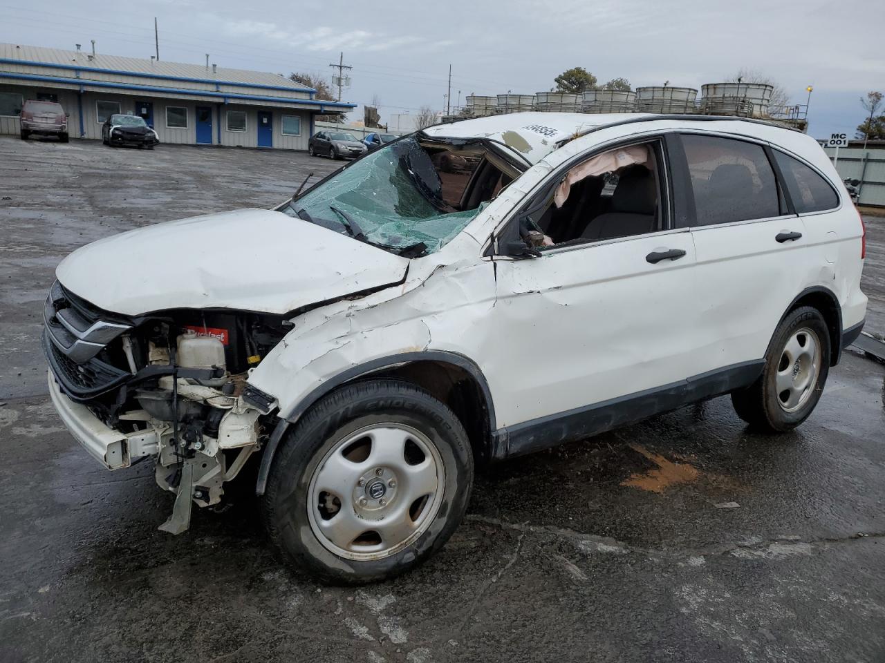 2010 Honda CR-V VIN 5J6RE3H31AL019935