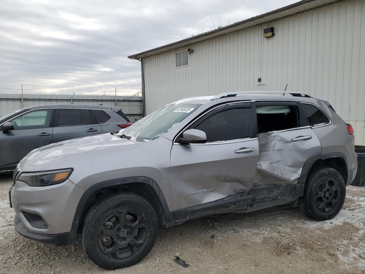 2019 Jeep Grand Cherokee VIN 1C4PJMLN6KD189792